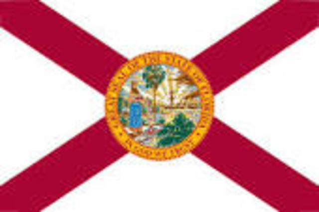 Florida Becomes a US state