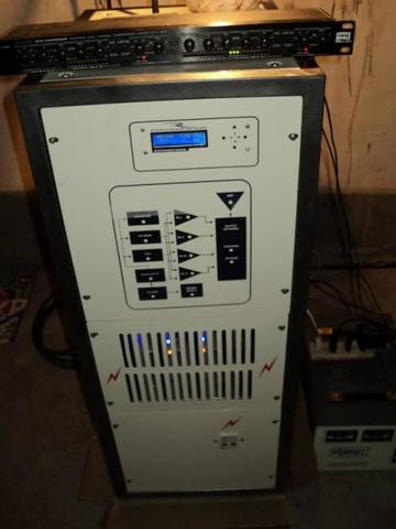 Transmisor de estado sólido