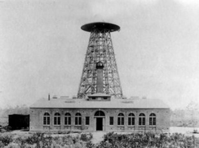 Primera Transmisión Inalámbrica