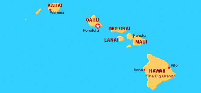 La Universidad de HawaI desarrolla ALOHANET