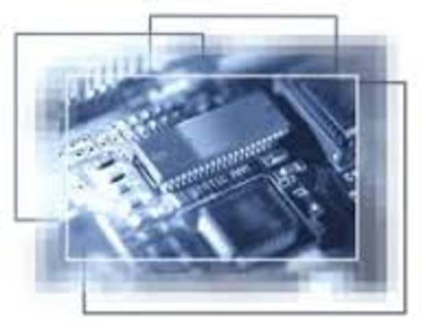 Uso generalizado de circuitos digitales integrados; advencimiento de las PC locales