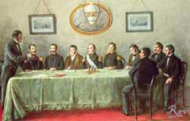 Acuerdo de San Nicolás