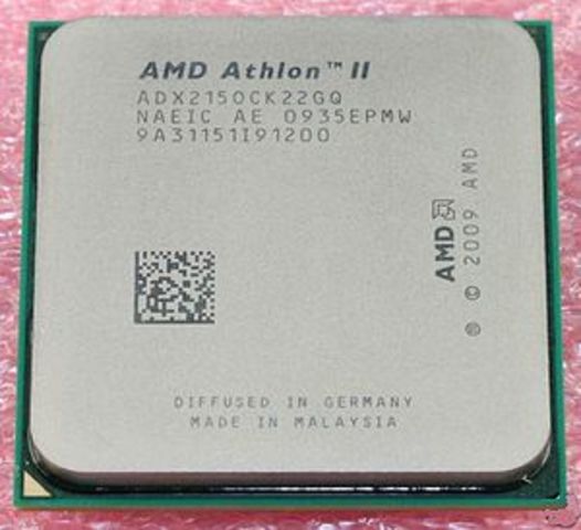 Athlon II (regor)