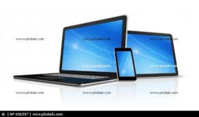 Uso generalizado de circuitos digitales integrados