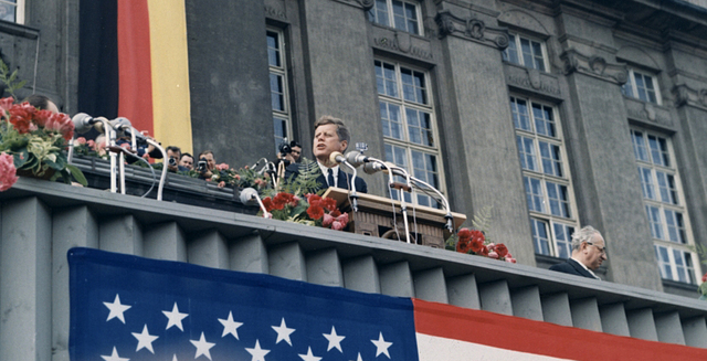 Berlin Wall (Kennedy)