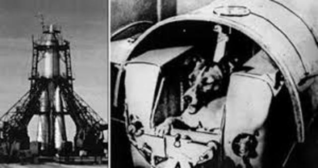 Russia Launches Sputnick 2