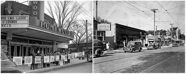 Minneapolis race riot