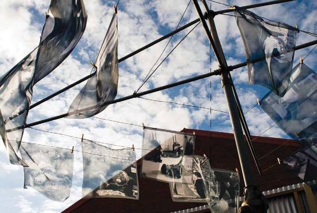 Forum - VCAA State Reviewer & Documentary Photographer Viv Mehes. 9:30am - 11:30am