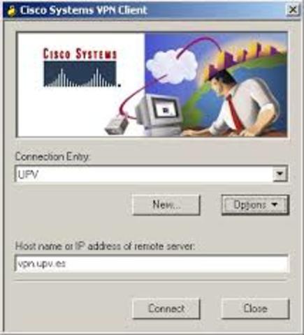 Fundación de Cisco Sistems