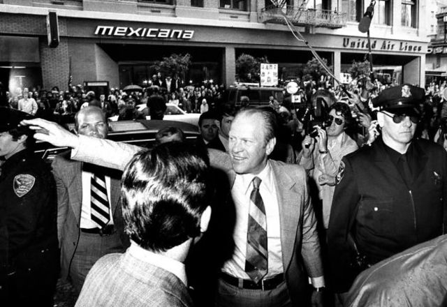 Assassination Attempts on Gerald Ford