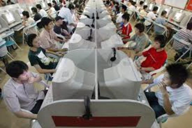 Se duplica el numero de usuarios de internet