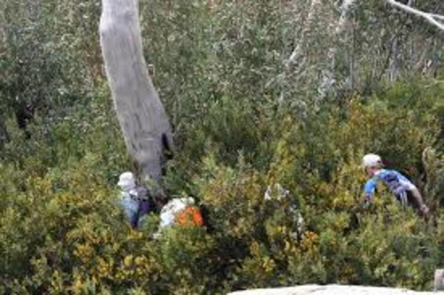 Phillip found an unnamed place