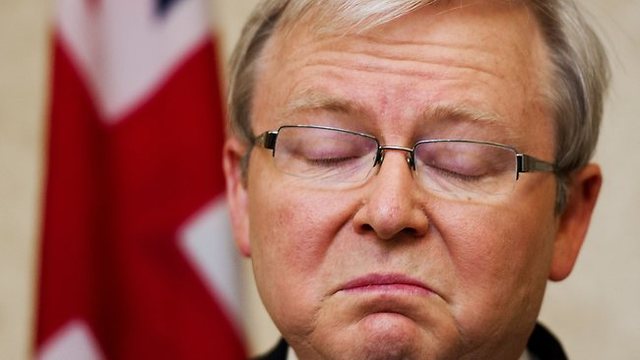 Kevin Rudd's Apology
