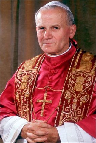 Pope John Paul II