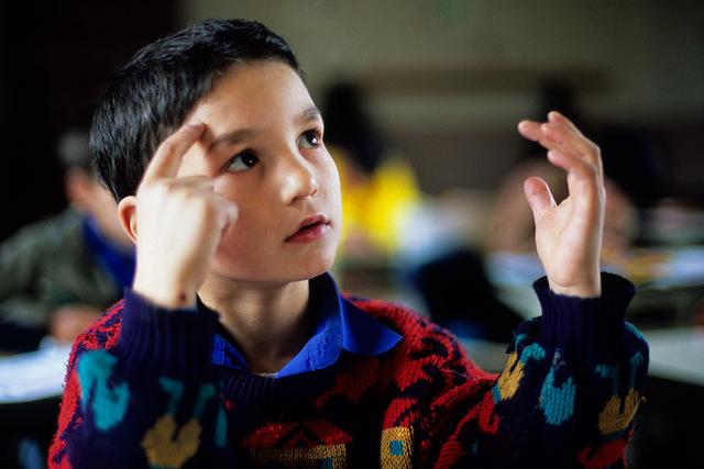 Empece a sumar y restar