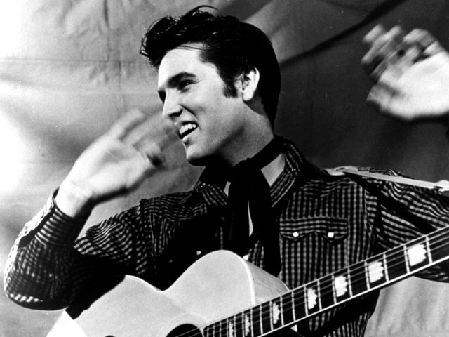 Elvis Presley Tragic Death
