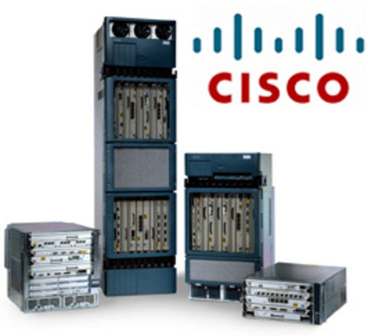 Se funda Cisco Systems; comienza el desarrollo de guateways y routers. Se introduce el Sistema de Denominación de Dominio. La cantidad de host de la internet supera los 1000