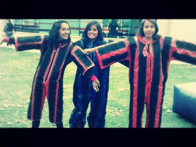 Inicio de la preparatoria