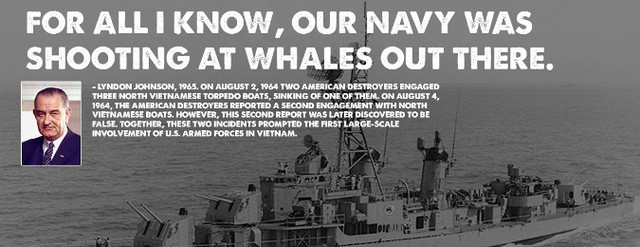 Gulf of Tonkin Incident: Part 2