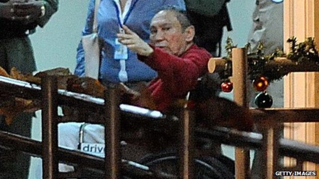 U.S. invades Panama and captures Manuel Noriega