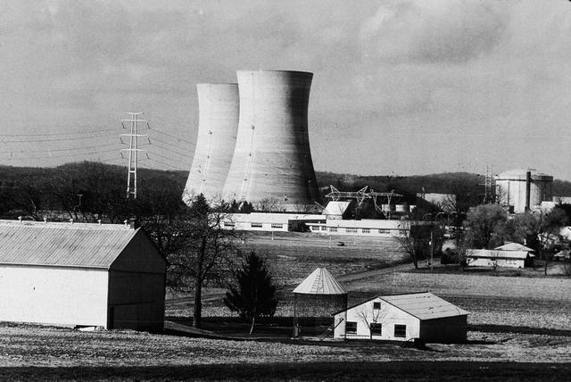 Three Mile Island Accident