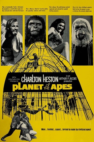 Planet of the Apes premieres in US cinemas