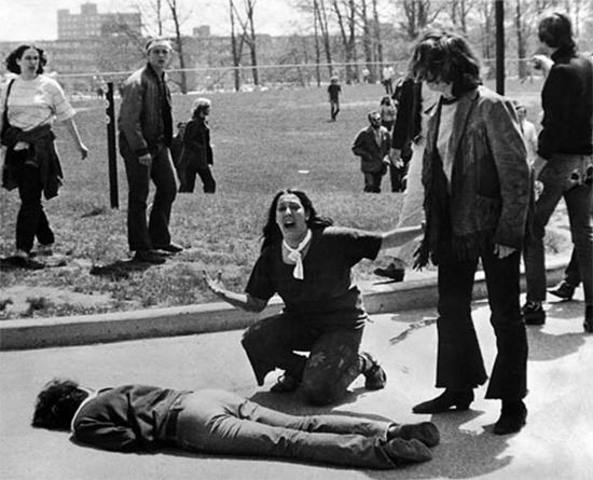 Kent State Killings