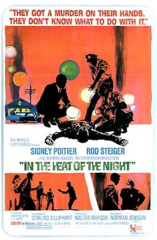In the Heat of the Night wins Best Picture at the Academy Awards