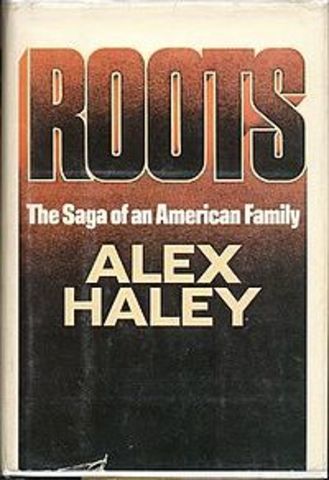The book Roots