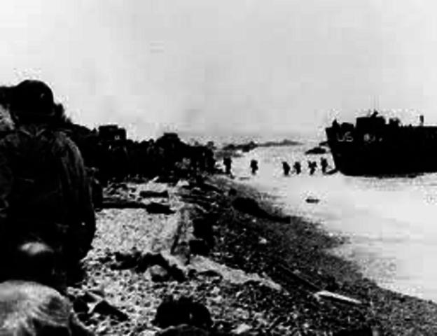 The Normandy Invasion