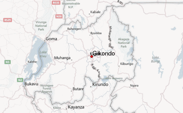 Massacre at Gikondo