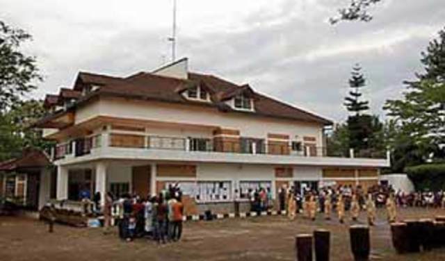 RPF Takes Control of Presidential Palace