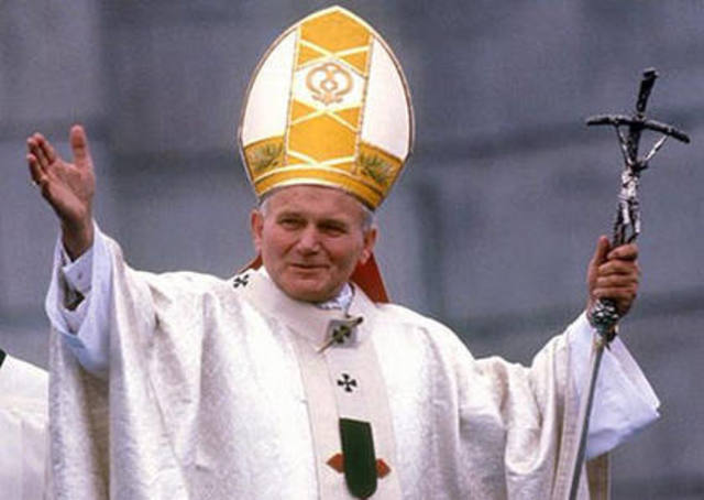 Pope Saint John Paul II