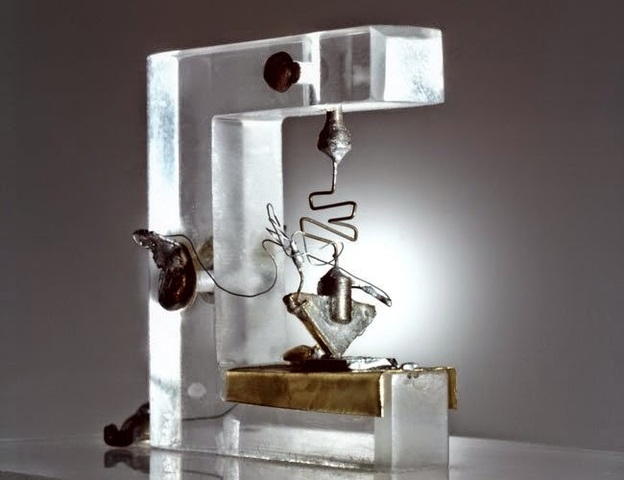 Invención del Transistor de Estado Sólido