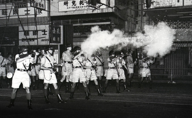 Hong Kong Riots