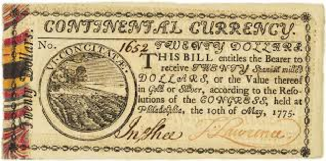 Continental Currency