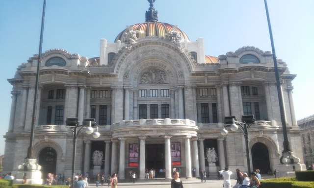 Bellas Artes