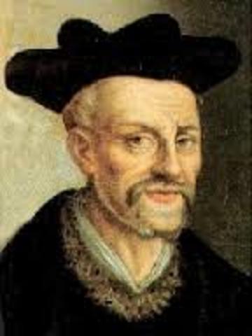 Rabelais Francois (Francia 1494-1553)