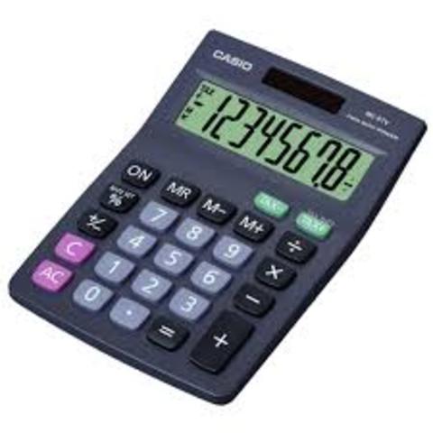 Se desarrolla el prototipo de calculadora de escritorio de Casio