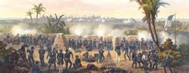 Mexican american war