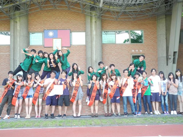 向日康輔社-幹部交接