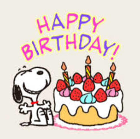 生日快樂