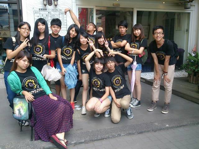 巷日康輔社 - 慶功宴