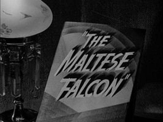 The Maltese Falcon