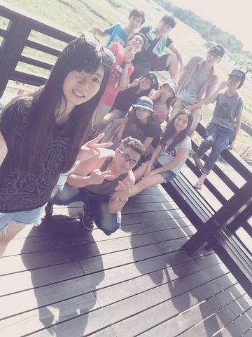 向日康輔 - 台中社遊