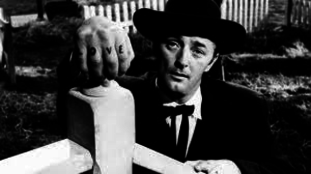 Eerste horror film in Zwart-Wit