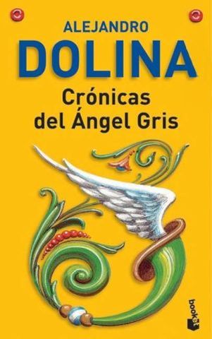 Crónicas del Ángel Gris