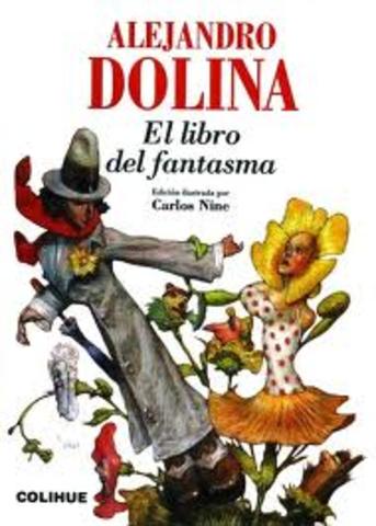 El libro del fantasma