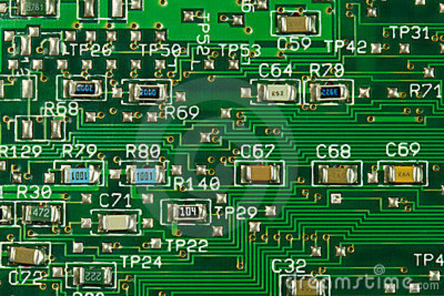 Invención de circuitos integrados