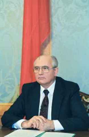 Mikhail Gorbachev